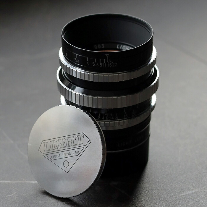 楽天市場】《新品》 Light lens lab (ライトレンズラボ) M 50mm F1.5