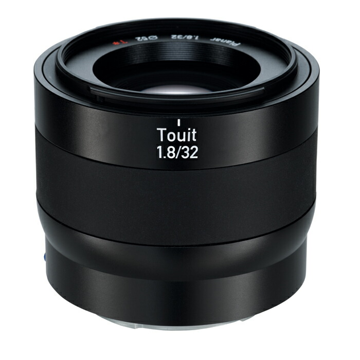楽天市場】《新品》 Carl Zeiss（カールツァイス） Touit 32mm F1.8
