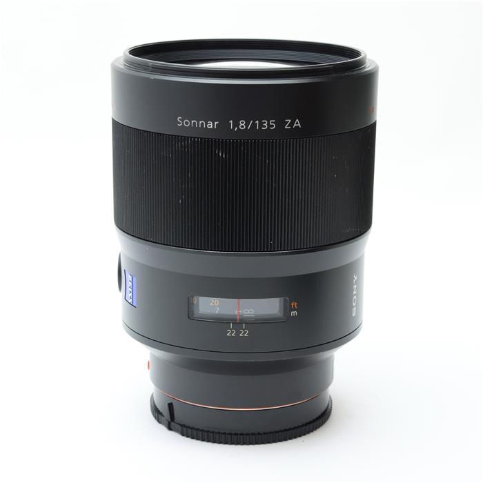楽天市場】Sonnar T＊ 135mm F1．8 ZA SAL135F18Zの通販