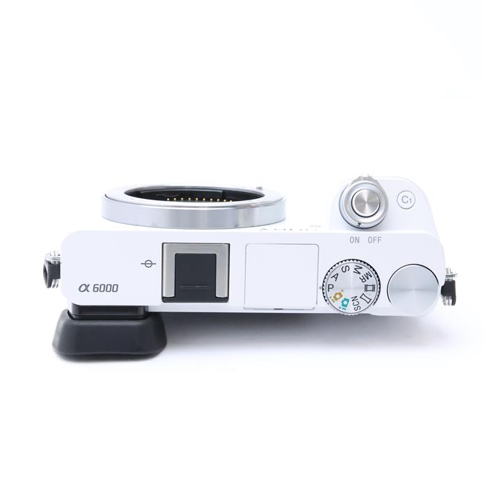 楽天市場】【中古】 《良品》 SONY α6000ボディ ILCE-6000 ホワイト