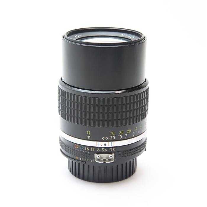 楽天市場】【中古】 《難有品》 Nikon Ai-S Nikkor 135mm F3.5 [ Lens