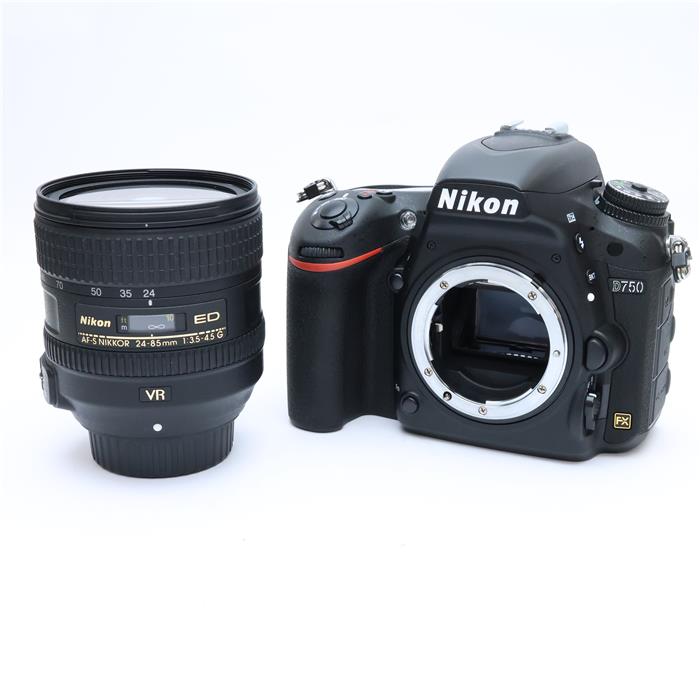 楽天市場】d750 レンズキット 中古の通販
