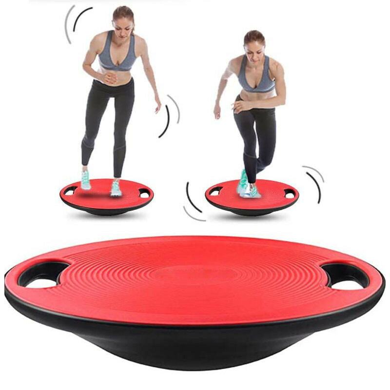 楽天市場】送料無料 バランスボード 体幹トレーニング用 滑り止め 直径