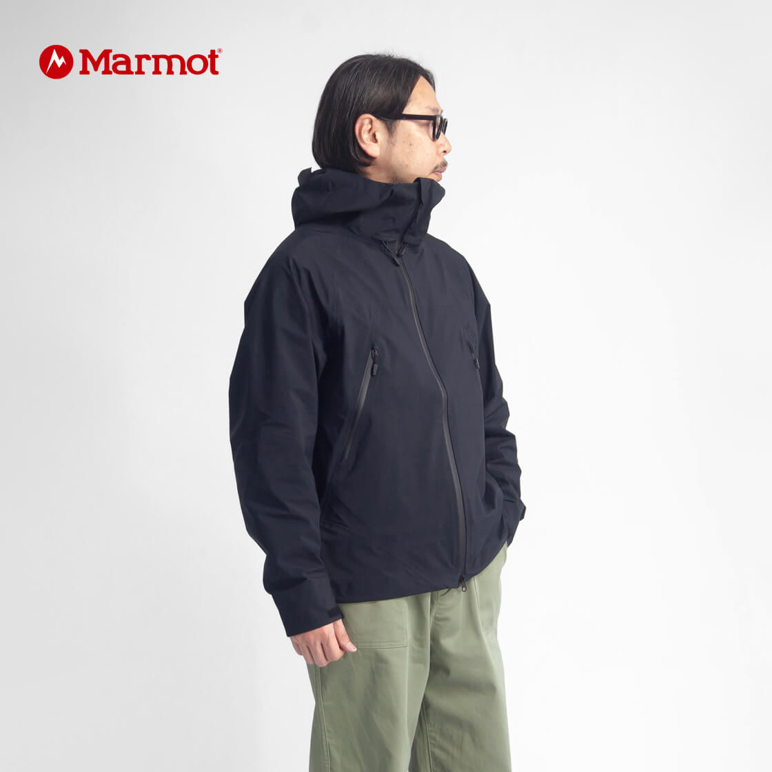 楽天市場】Marmot マーモット GTX Nargis Jacket ゴアテックス