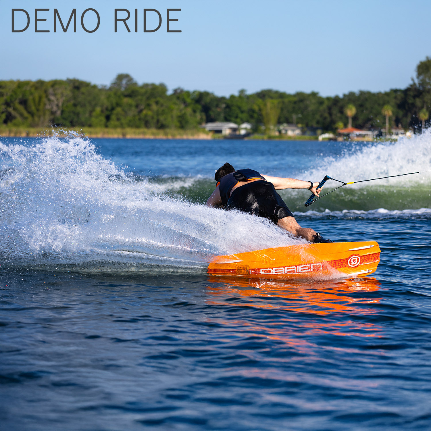 楽天市場】オブライエン フォーラム ウェイクボード 2025年モデル