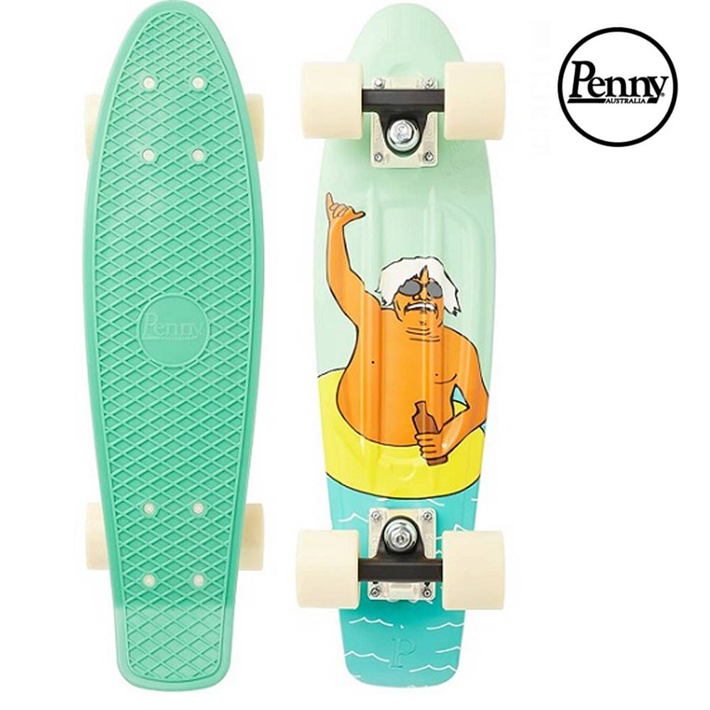 楽天市場】【25日 全商品 ポイント 2倍】 ペニースケートボード