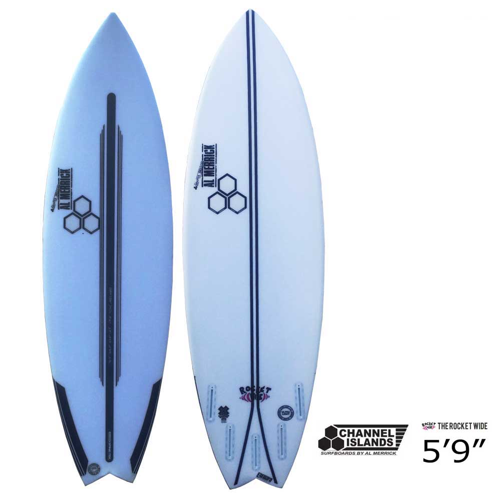 アルメリックサーフボード、ロケットワイド5.5スパインテック 【公式通販】