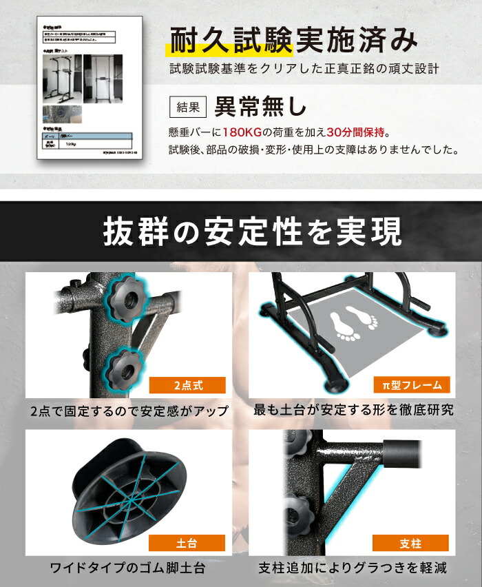 楽天市場】□3/11迄 SALE価格□ ぶら下がり健康器 高さ調整12段階 高さ