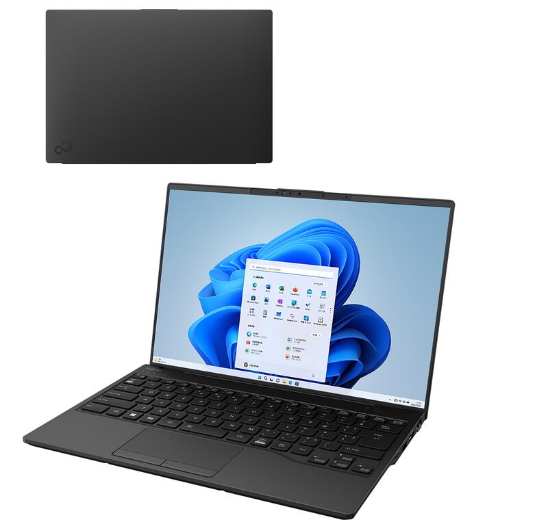 楽天市場】富士通 ノートパソコン Office付き 新品 同様 Windows11