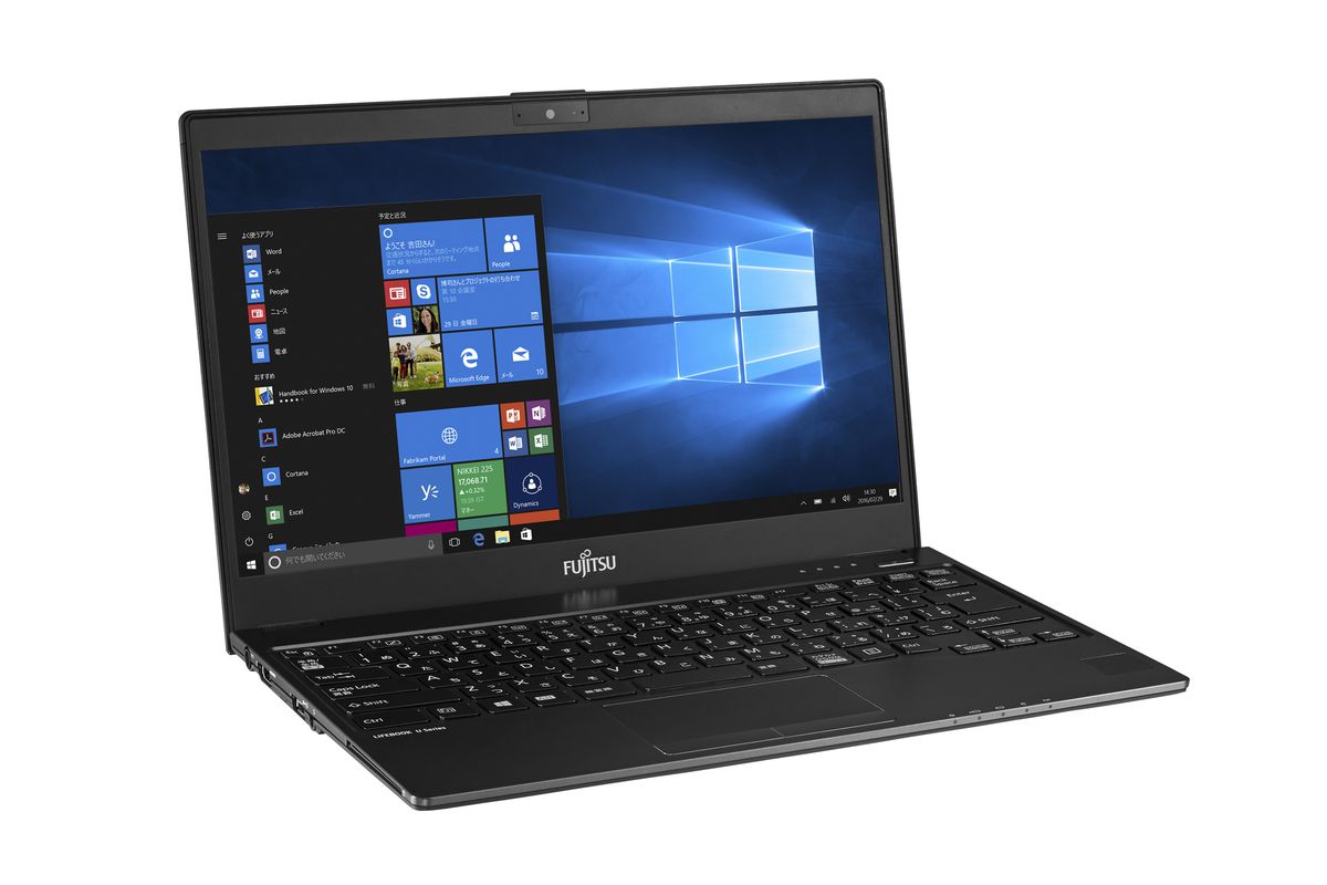 楽天市場】ノートパソコン office付き 新品 同様 【訳あり】 富士通