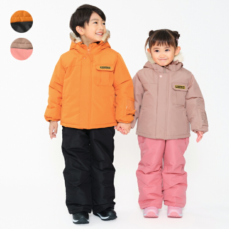 楽天市場】子供服 moujonjon (ムージョンジョン) バックロゴプリント