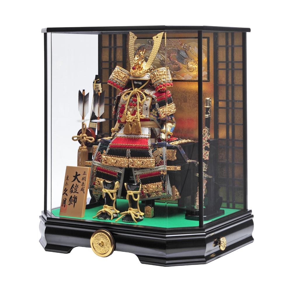 楽天市場】【2026年3月中旬ごろまでの発送予定分】 五月人形 久月 鎧