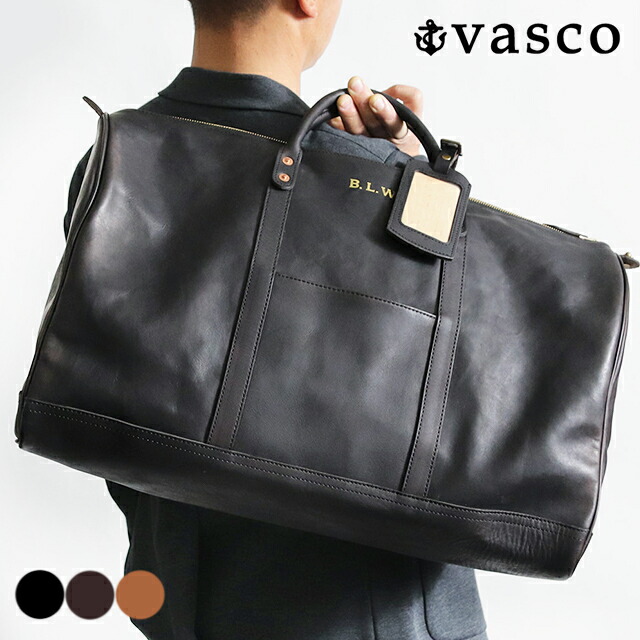 楽天市場】VASCO ヴァスコ オールドオイルシリーズ 牛革 上質 ボストン