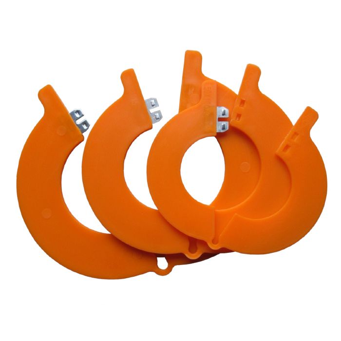 楽天市場】【代引き不可】バケットシム・スペーサーシム50φ x 5mm厚