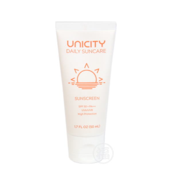 楽天市場】ユニシティ UNICITY デイリーサンケア 日焼け止め