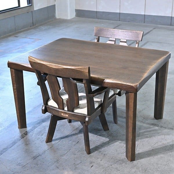 楽天市場】展示品 飛騨の家具 イバタインテリア「KURA/蔵」ダイニング