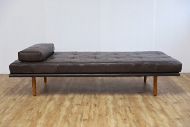 楽天市場】展示品 Boconcept「by nendo」50万 本革 デイベッド ソファ
