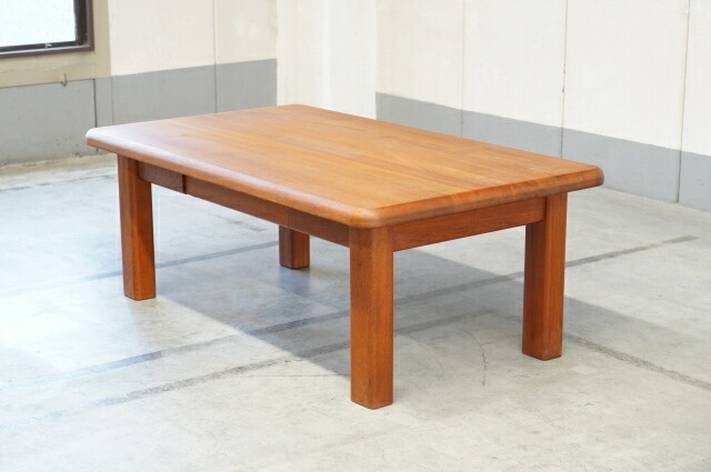 楽天市場】北欧デンマーク dyrlund チーク材 センターテーブル ロー