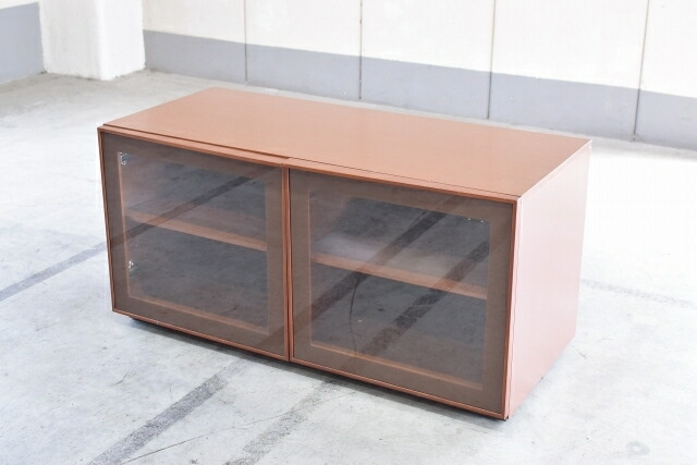 楽天市場】arflex「COMPOSER/コンポーザー」テレビ台 ガラス扉 テレビ