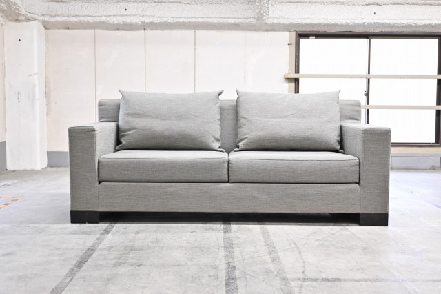 楽天市場】高級 90万 Armani Casa「LONDON/ロンドン」2人掛けソファ