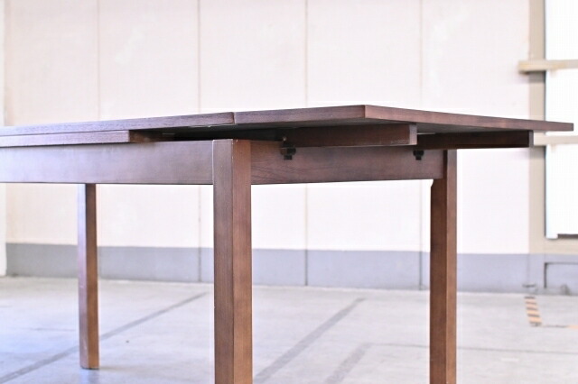 楽天市場】ACTUS/アクタス「ALEX」エクステンションダイニングテーブル