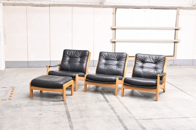 楽天市場】ビンテージ 旭川 Hock カンディハウス 「シャーフ」3人掛け