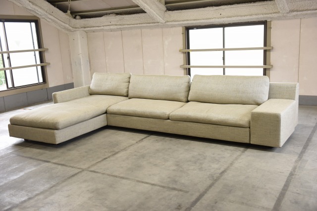 楽天市場】cassina 「235/236 MISTER/ミスター システム ソファ」250万