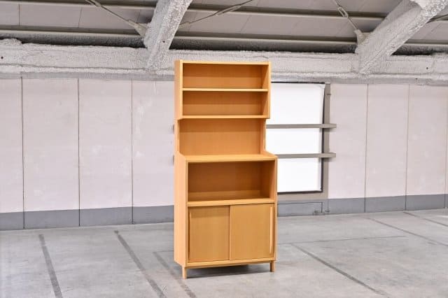 楽天市場】IDEE/イデー 10万「PROFIL/プロフィル」カップボード ブナ材