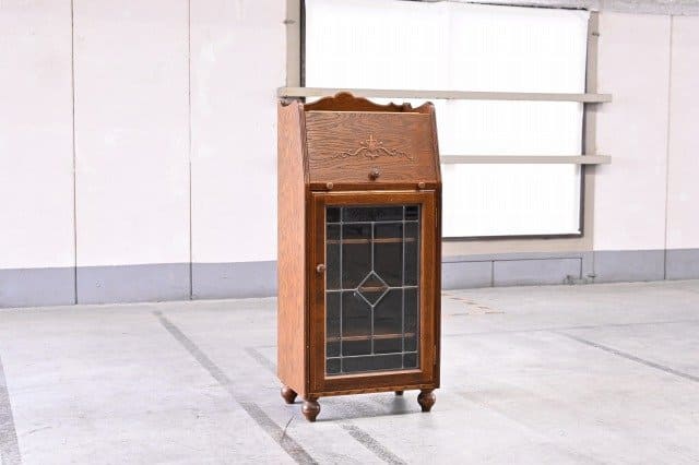 楽天市場】三越ブルージュ ライティングビューロー ドレッサー オーク