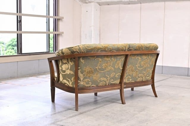 楽天市場】マルニ 地中海ロイヤル 44万「シャルル」2人掛けソファ