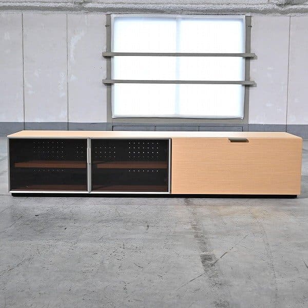 楽天市場】☆ Arflex 58万「C.C.09」Hi-Fi BOARD テレビボード Carlo