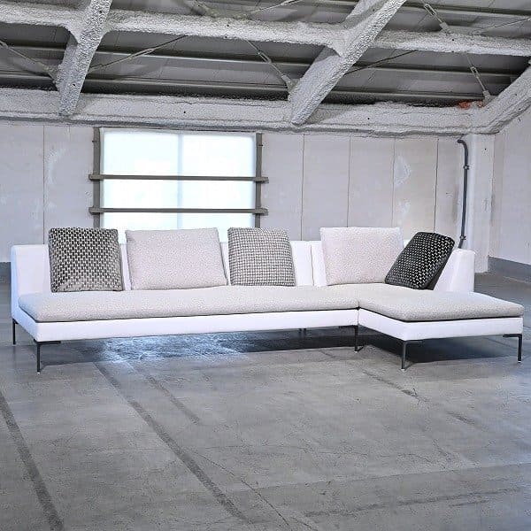 楽天市場】カリモク ドマーニ「ルイ15/LouisXV」3人掛けソファ 本革