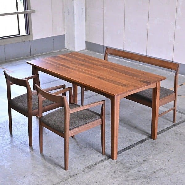 楽天市場】株式会社いまだ「WAMOW」ダイニングセット 5点セット