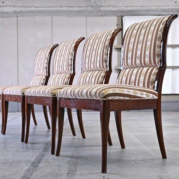 楽天市場】カリモク ドマーニ 97万「Forza」アームレスチェア4脚セット