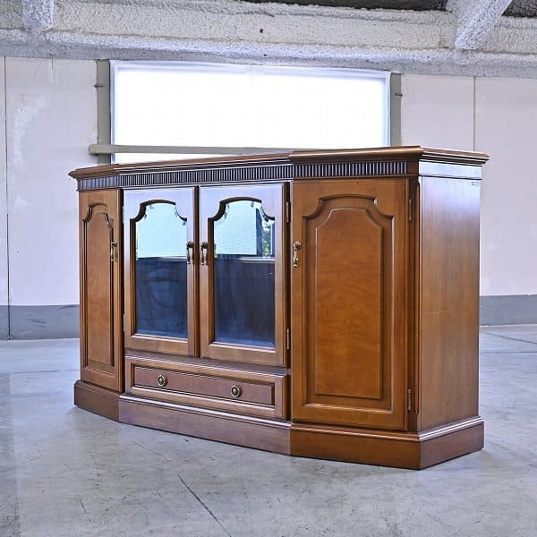 楽天市場】カリモク ドマーニ サイドボード リビング キャビネット