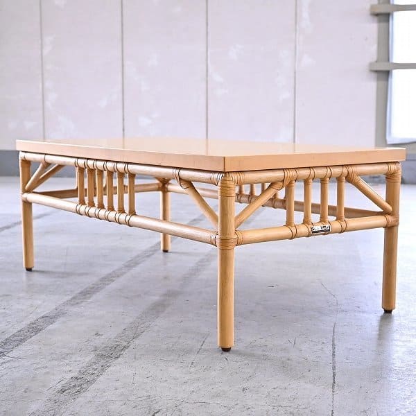 楽天市場】CASABLANCA/カサブランカ ローテーブル 座卓 ソファテーブル