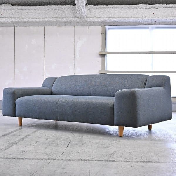 楽天市場】IDEE 11万「プレジール」2人掛けソファ ブナ材 ファブリック