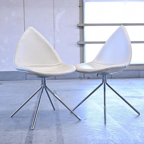 楽天市場】BoConcept 26万「Ottawa/オタワ」チェア 2脚セット 本革