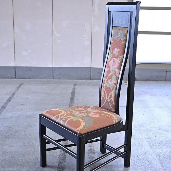 楽天市場】モリシゲ 16万「バーレイ」ダイニングチェア 漆塗り 和