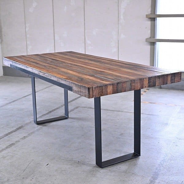 楽天市場】ASPLUND ビーナ 25万「GRAHAM」ダイニングテーブル 古材