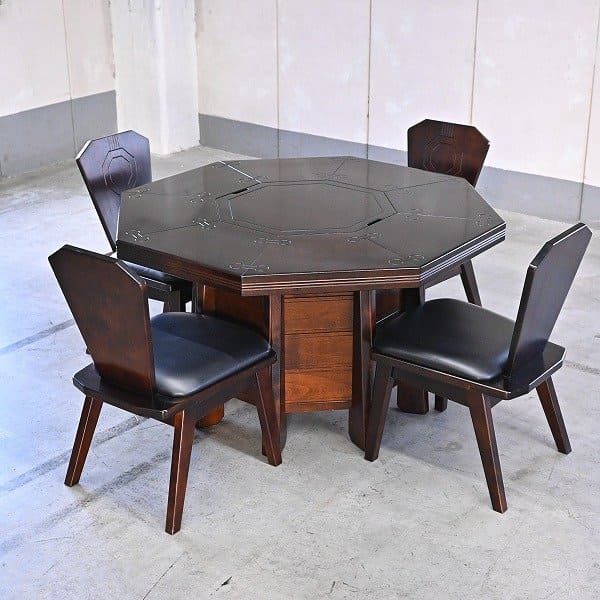 楽天市場】☆星野民藝 126万「八角炉110」リビング5点セット