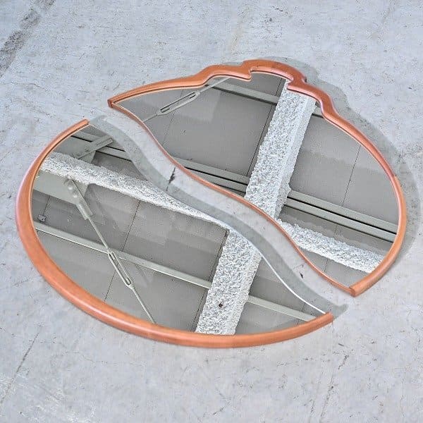 楽天市場】ACTUS porada/ポラダ「ニテオ」18万 ウォールミラー