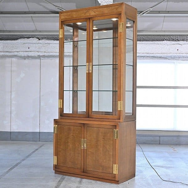 楽天市場】☆カリモク ドマーニ 60万「モーガントン」キュリオケース