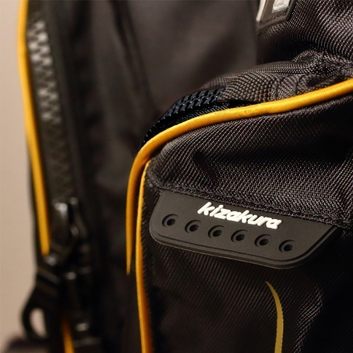 楽天市場】キザクラ Kz-F4 フローティングベストSP XL : 釣り具の