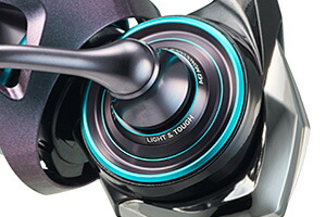 楽天市場】ダイワ エメラルダス RX FC LT2500S スピニングリール DAIWA