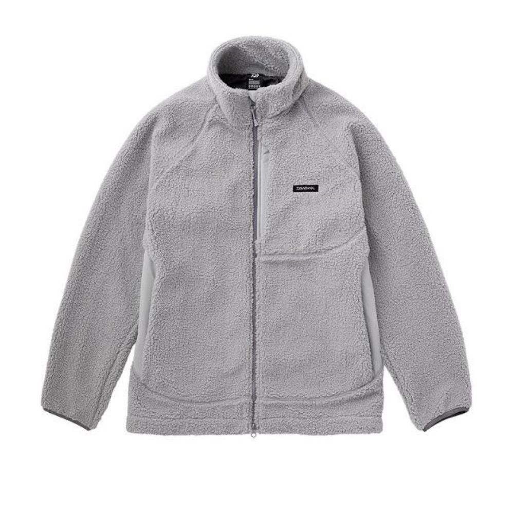 楽天市場】ダイワ ボアフリースジャケット DJ-5922 アイスグレー 2XL