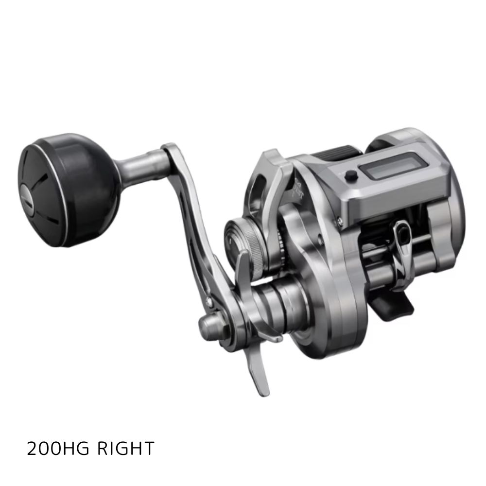 シマノ オシア コンクエスト CT 200HG 右 (リール) 価格比較 - 価格.com