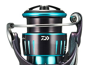 楽天市場】ダイワ エメラルダス RX LT2500 スピニングリール DAIWA