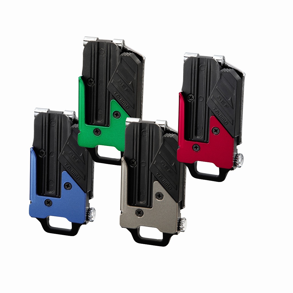 楽天市場】タジマ 限定 メタルセフ セフホルダー 胴ベルト用 金属右