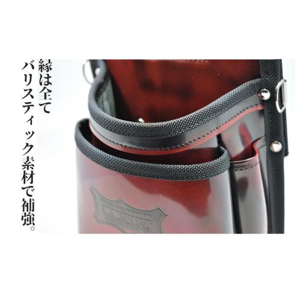 楽天市場】ニックス 腰道具 KNICKS 鳶職向仕様ツーウェイタイプガラス